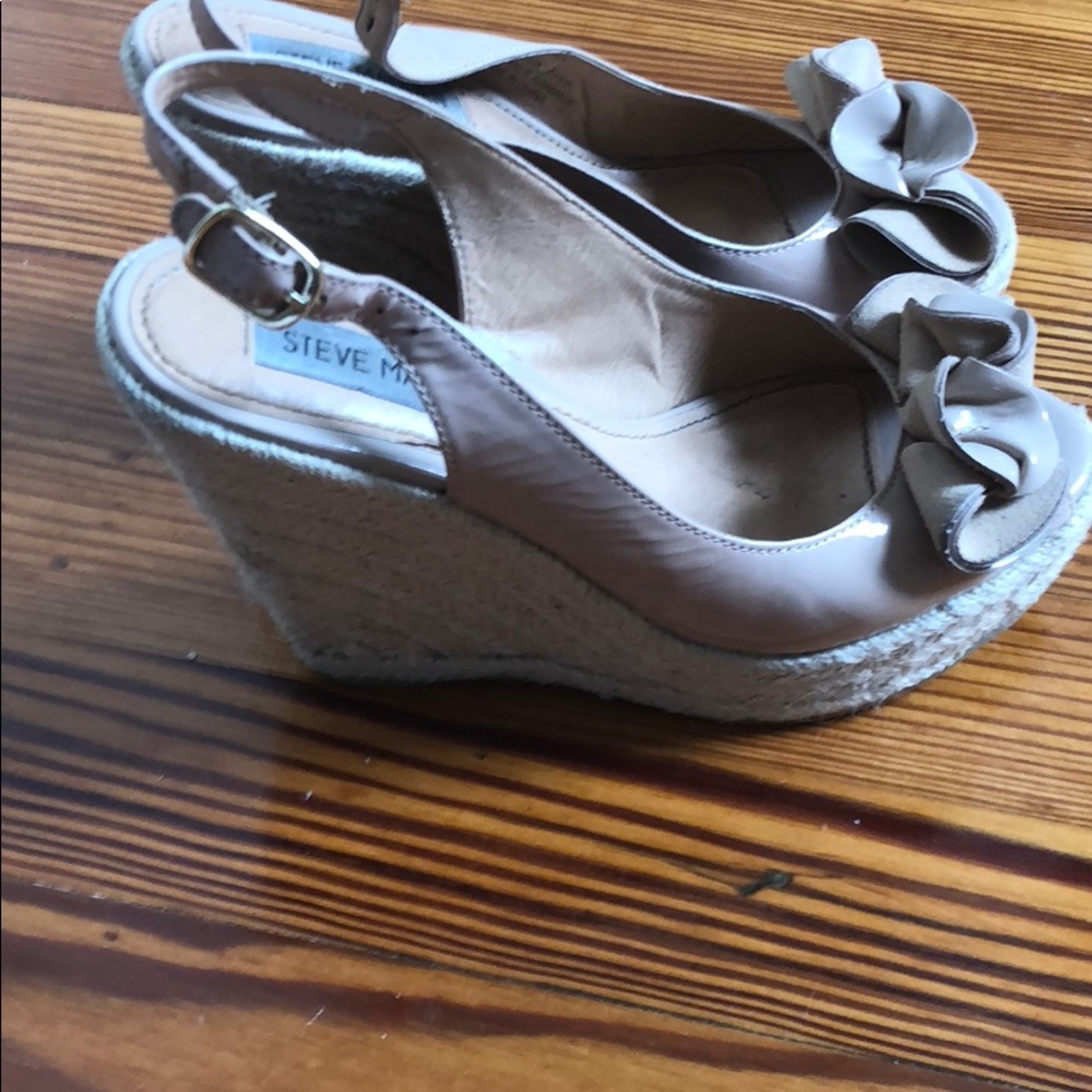 Steve Madden wedge